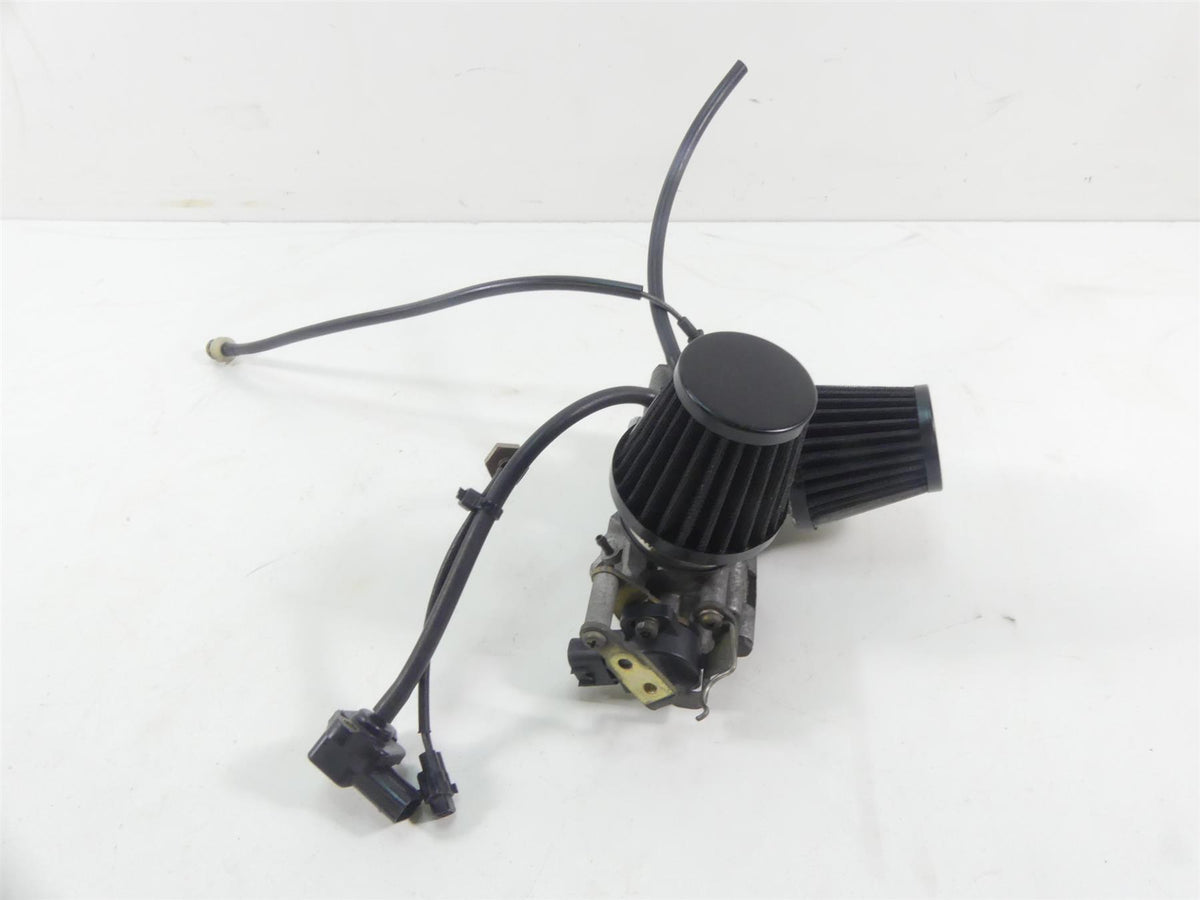 2004 Yamaha XV1700 Road Star Warrior Throttle Body Fuel Injectors 5PX-13750-00- {{ shop.shopifyCountryName }} - Mototech271