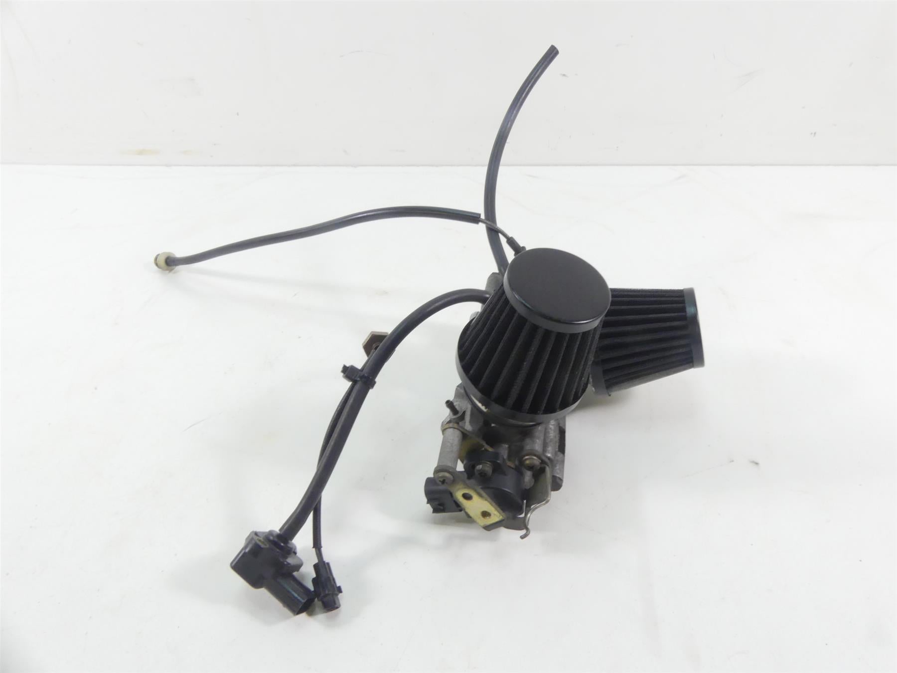 2004 Yamaha XV1700 Road Star Warrior Throttle Body Fuel Injectors 5PX-13750-00- {{ shop.shopifyCountryName }} - Mototech271
