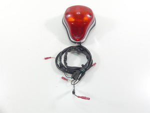 2002 Triumph Bonneville America Taillight Tail Light Lamp Lens T2700317