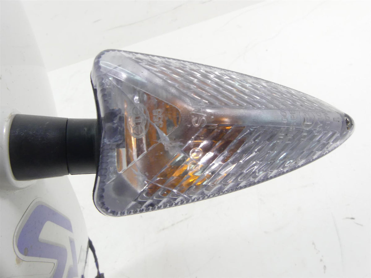 2016 BMW R1200RS K54 Between Leg Side Fairing Cover Set 46638545319 46638545320 {{ shop.shopifyCountryName }} - Mototech271