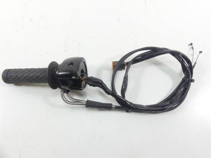 2003 Harley Dyna 100TH FXDL Low Rider Right Hand Control Switch - Read 71589-96B | Mototech271