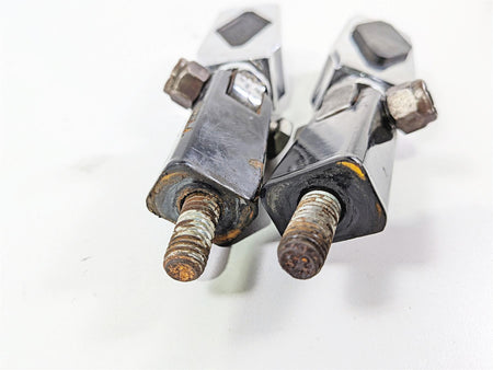 2003 Harley Sportster XL1200 Rear Passenger Foot Peg Set 50615-83 {{ shop.shopifyCountryName }} - Mototech271