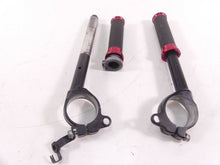 Load image into Gallery viewer, 2008 Kawasaki ZX6R Ninja Left Right Handlebar Aluminum Grip 46003-0136 46003-013 | Mototech271
