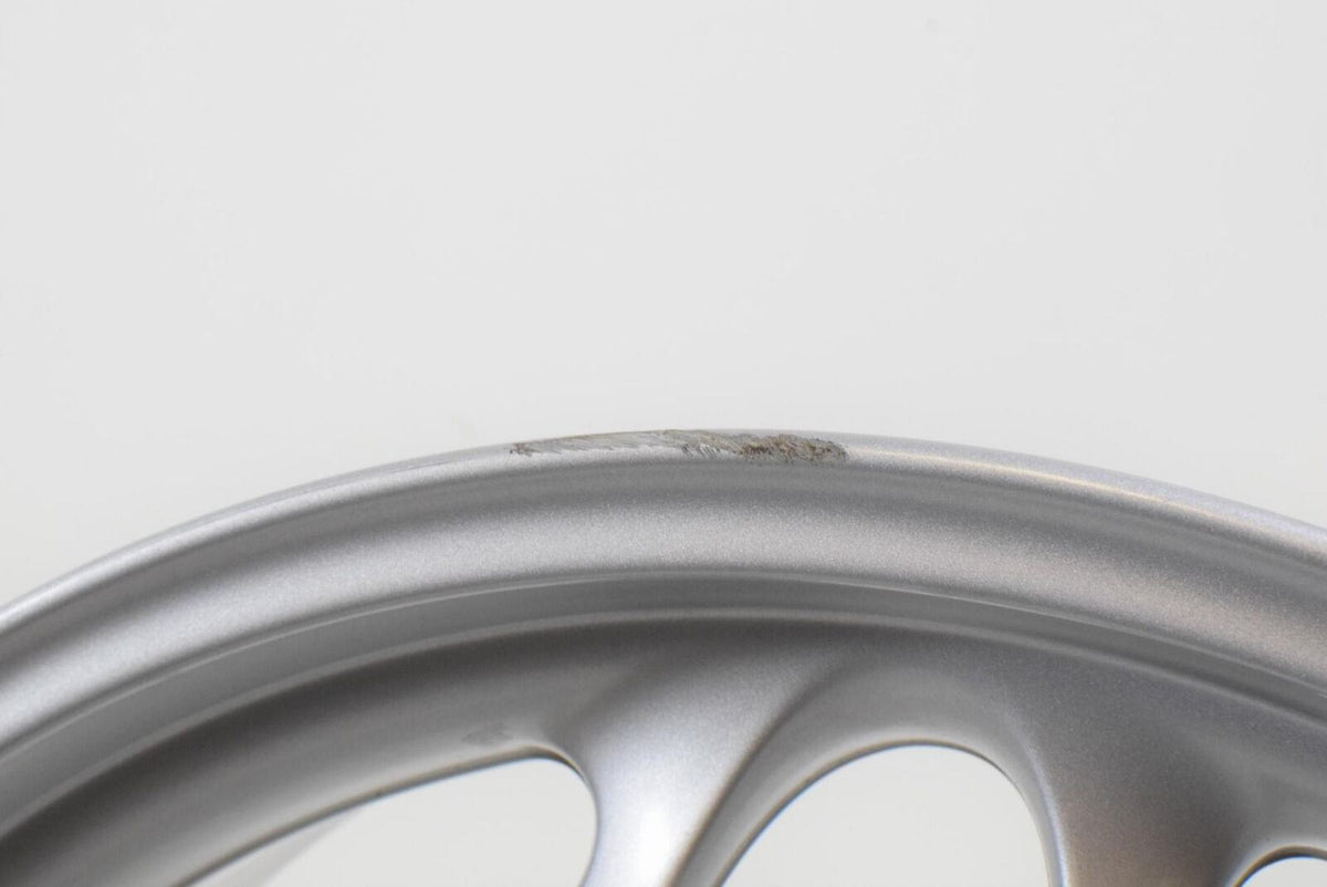 2009 BMW F800 ST K71 Rear Wheel Rim DENT 5.5x17 36317684724 {{ shop.shopifyCountryName }} - Mototech271