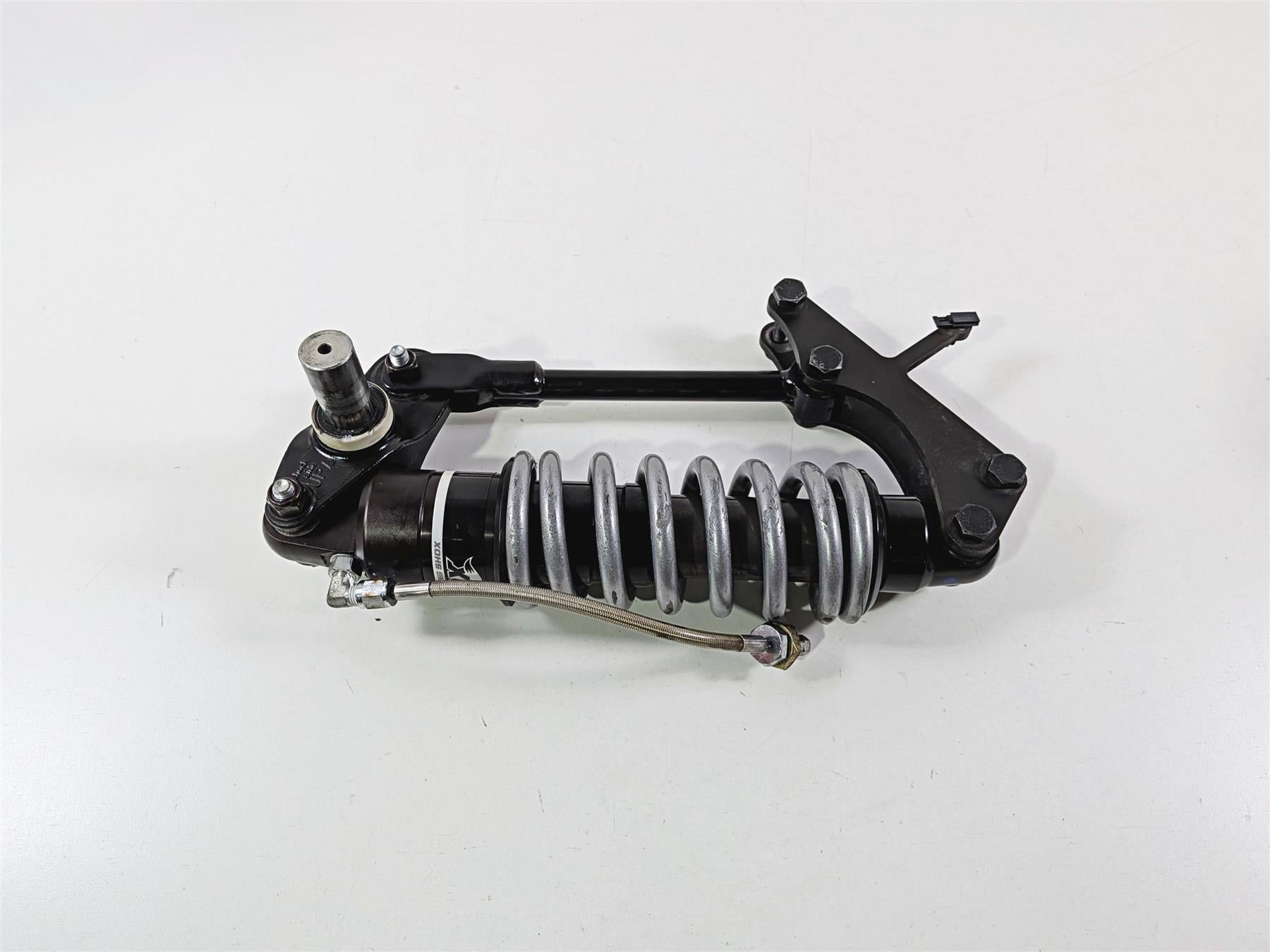2015 Indian Chieftain Fox Rear Shock Damper & Linkage 1543201 1543839-Mototech271