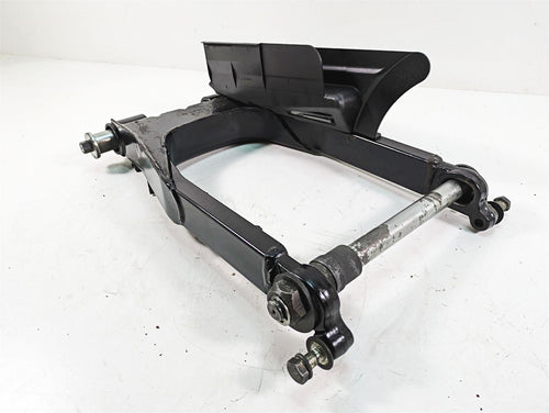 2005 Harley Touring FLHTCUI Electra Glide Rear Swing Arm Swingarm 1