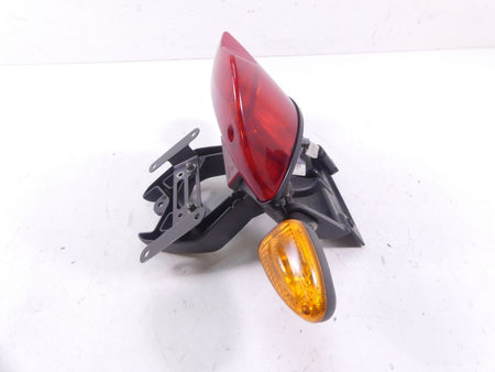 2005 BMW R1200GS K25 Taillight Rear Lamp Blinker Plate Holder Set 63217670324 {{ shop.shopifyCountryName }} - Mototech271
