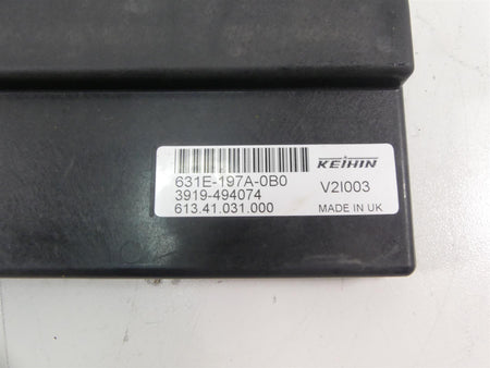 2015 KTM 1190 Adventure R Ignition Switch Cdi Ecu Ecm Key Lock Set 60311066100 {{ shop.shopifyCountryName }} - Mototech271