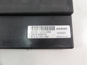 2015 KTM 1190 Adventure R Ignition Switch Cdi Ecu Ecm Key Lock Set 60311066100 | Mototech271