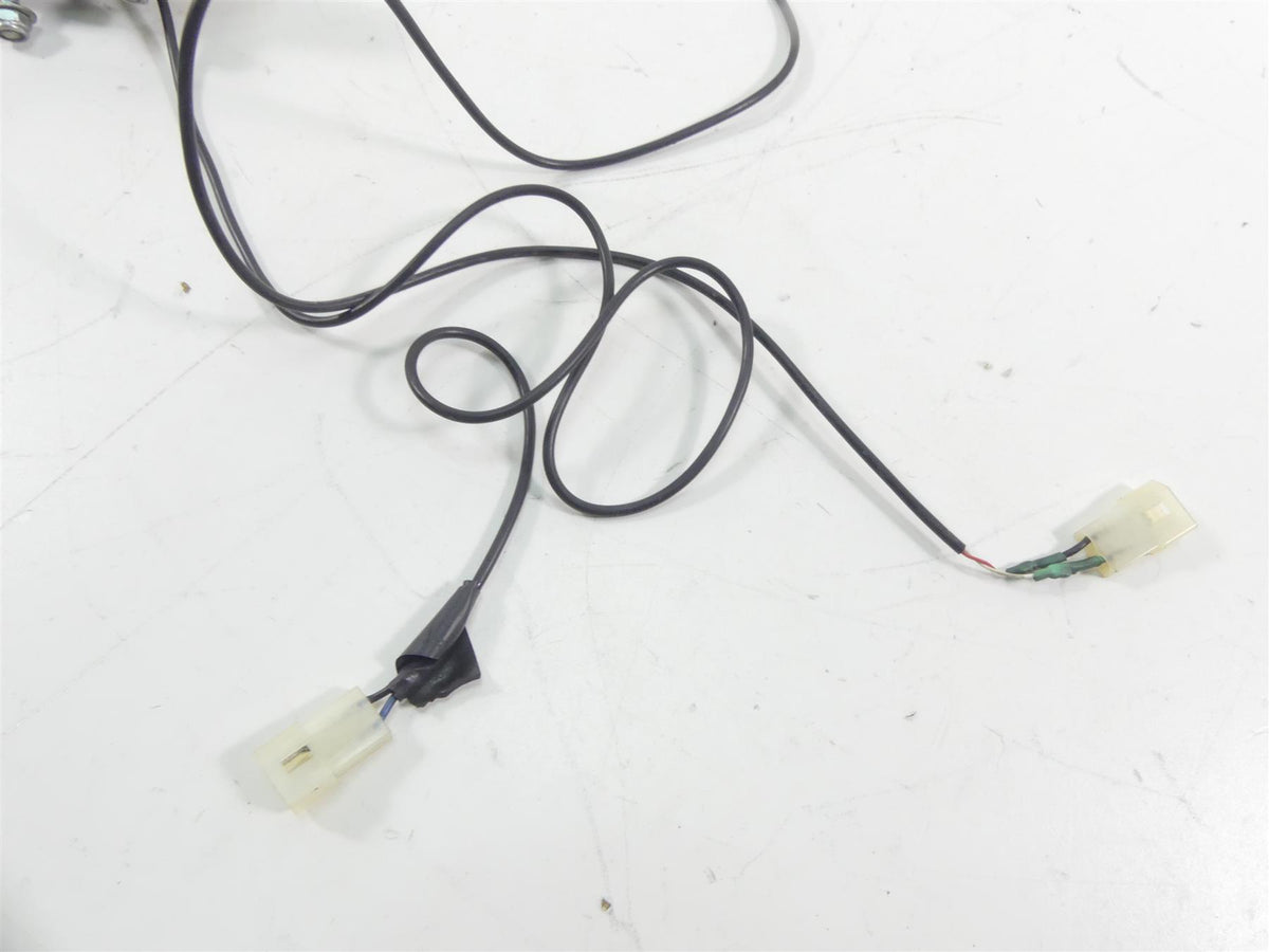 2004 Aprilia RSV 2 1000R Mille Aftermarket Rear View Mirror Front Blinker Set {{ shop.shopifyCountryName }} - Mototech271