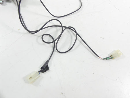 2004 Aprilia RSV 2 1000R Mille Aftermarket Rear View Mirror Front Blinker Set {{ shop.shopifyCountryName }} - Mototech271