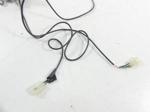 2004 Aprilia RSV 2 1000R Mille Aftermarket Rear View Mirror Front Blinker Set