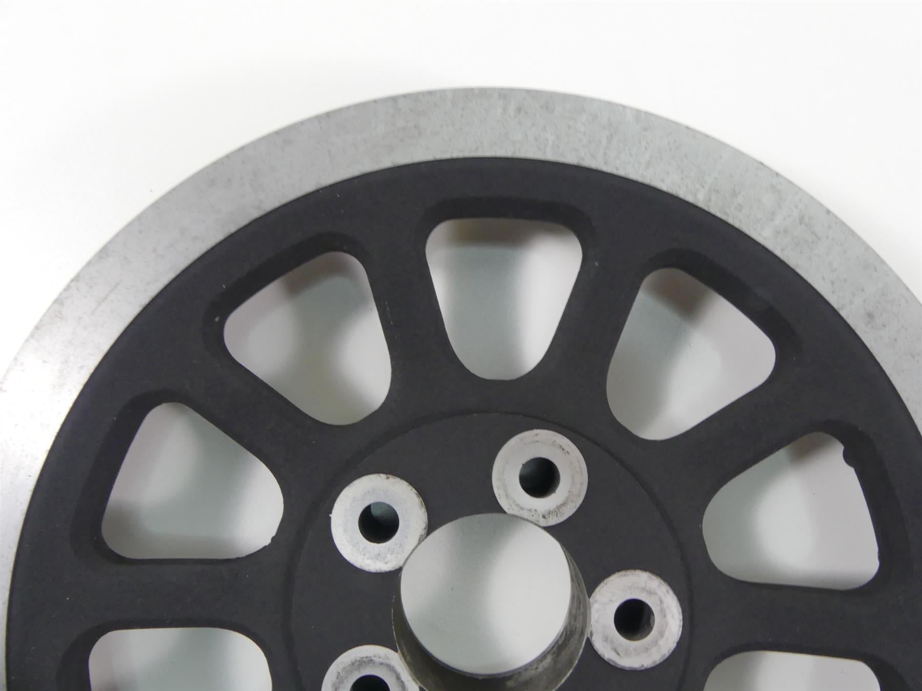 2017 Harley Dyna FXDB Street Bob Rear Belt Sprocket Pulley 66T 40374-07 {{ shop.shopifyCountryName }} - Mototech271