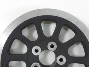 2017 Harley Dyna FXDB Street Bob Rear Belt Sprocket Pulley 66T 40374-07 | Mototech271
