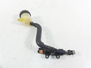 2005 Honda V-Twin VTX1800 S3 Rear Nissin Brake Master Cylinder 43510-MCV-016 | Mototech271