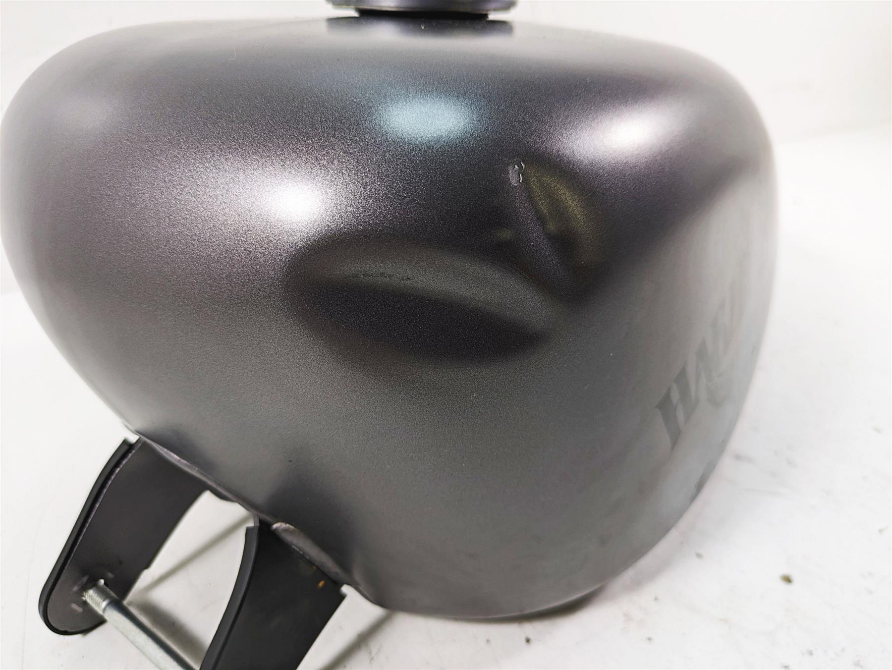2017 Harley XL883 N Sportster Iron Fuel Gas Petrol Tank - Dent 61405-07 {{ shop.shopifyCountryName }} - Mototech271