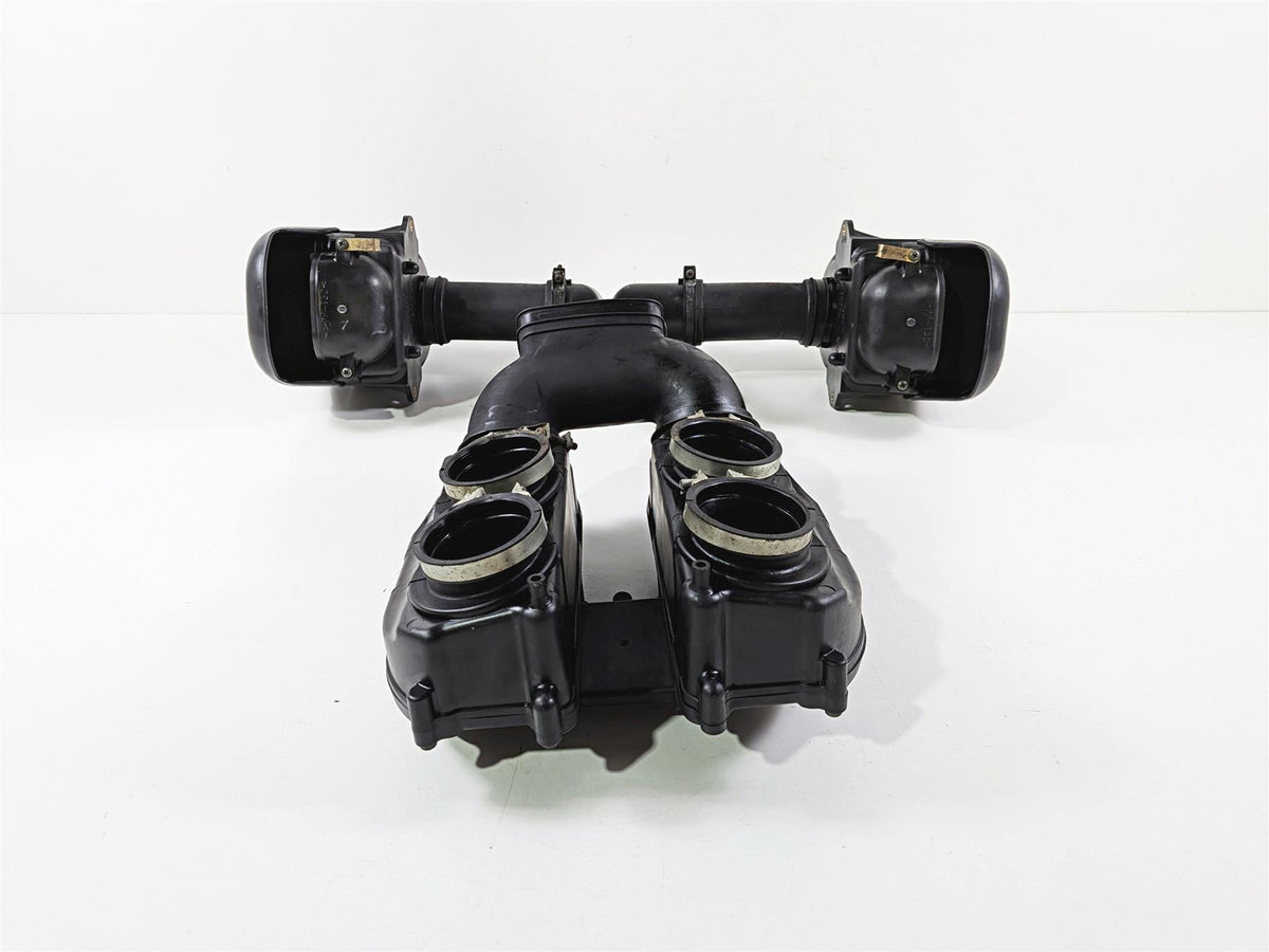 2006 Yamaha XVZ1300 Royal Star Left Right Air Box Breather 4XY-1442A {{ shop.shopifyCountryName }} - Mototech271