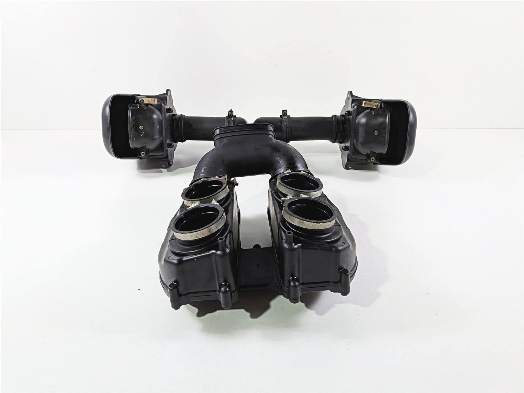 2006 Yamaha XVZ1300 Royal Star Left Right Air Box Breather 4XY-1442A {{ shop.shopifyCountryName }} - Mototech271