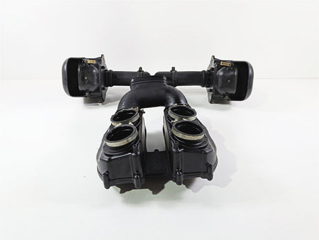 2006 Yamaha XVZ1300 Royal Star Left Right Air Box Breather 4XY-1442A {{ shop.shopifyCountryName }} - Mototech271