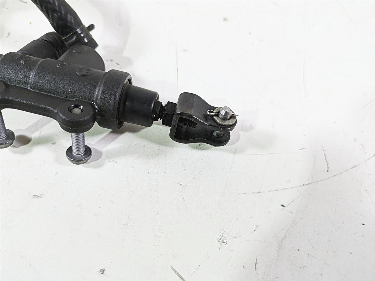 2016 BMW R1200GS GSW K50 Rear Brake Master Cylinder 1/2" Nissin 34318522398 {{ shop.shopifyCountryName }} - Mototech271