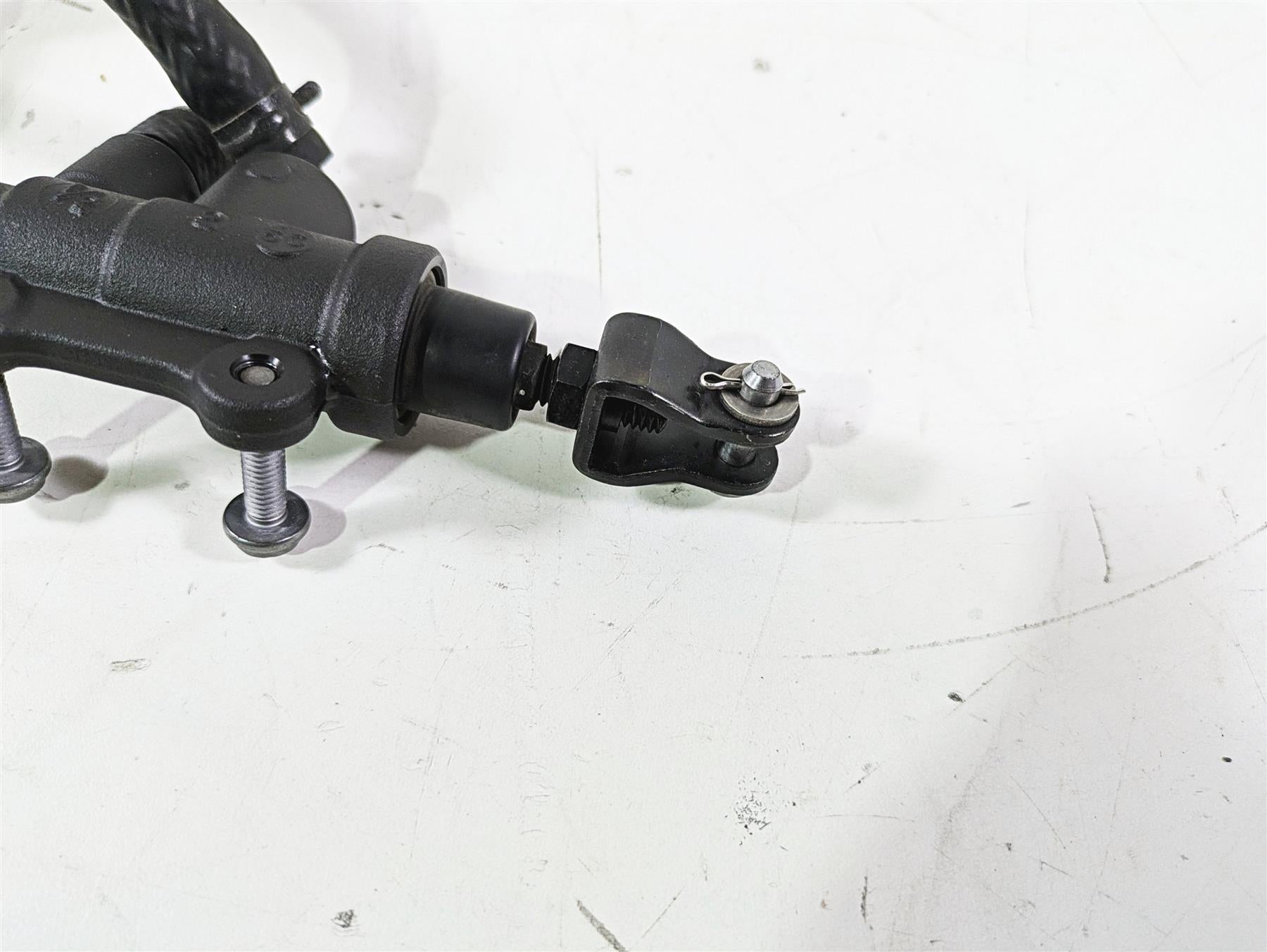 2016 BMW R1200GS GSW K50 Rear Brake Master Cylinder 1/2" Nissin 34318522398 {{ shop.shopifyCountryName }} - Mototech271