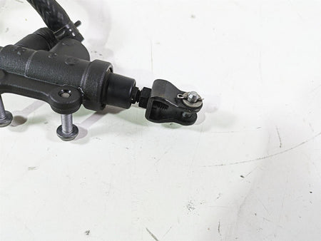 2016 BMW R1200GS GSW K50 Rear Brake Master Cylinder 1/2" Nissin 34318522398 {{ shop.shopifyCountryName }} - Mototech271