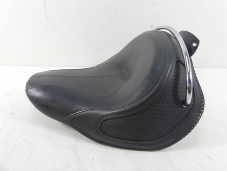 2005 Harley Softail FLSTSC Heritage Springer Front Rider Seat Saddle 52535-07B {{ shop.shopifyCountryName }} - Mototech271