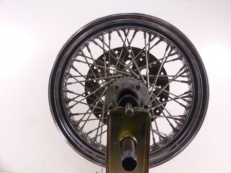 2003 Indian Spirit Springfield Rear Spoke Wheel Rim 16x3.5 & Brake Disc 21-970 {{ shop.shopifyCountryName }} - Mototech271
