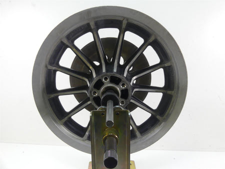 1999 Harley Dyna FXDS Convertible Straight Rear 13 Spoke Wheel 16x3 41012-96 {{ shop.shopifyCountryName }} - Mototech271