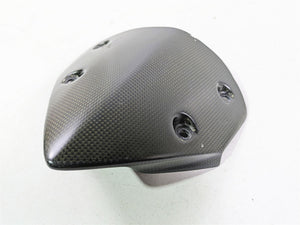2013 Ducati Hypermotard 821 SP Carbon Fiber Gauge Speedometer Cover - Read DU322