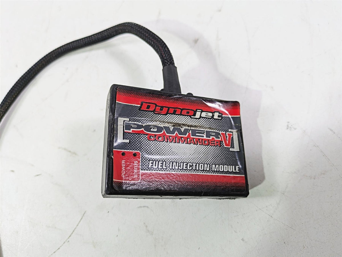 2005 Yamaha YZFR1 YZF R1 Dynojet Power Commander 5 V 22-037 {{ shop.shopifyCountryName }} - Mototech271