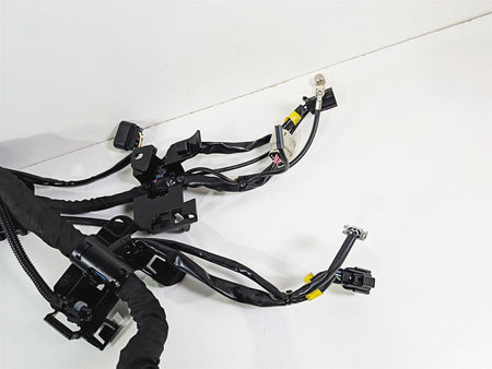 2014 Harley Touring FLHTK Electra Glide Main Wiring Harness Loom Abs 69200118-Mototech271