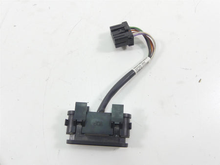 2013 Harley Touring FLTRX Road Glide Indicator Lights Cluster 123490975 {{ shop.shopifyCountryName }} - Mototech271