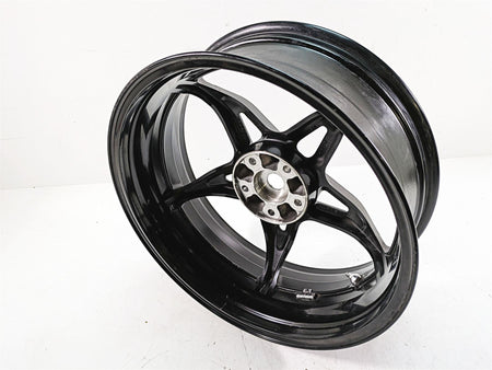 2018 Kawasaki ZX1002 Ninja H2 SX Straight 17x6 Rear Wheel Rim 49058-0696-60P {{ shop.shopifyCountryName }} - Mototech271