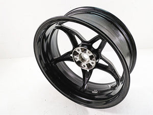 2018 Kawasaki ZX1002 Ninja H2 SX Straight 17x6 Rear Wheel Rim 49058-0696-60P