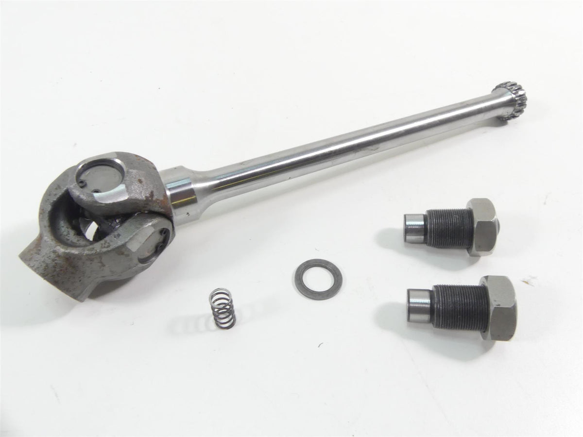 2016 Moto Guzzi V7 II Special 750 Rear Differential Swingarm Shaft - 4k 9766085 {{ shop.shopifyCountryName }} - Mototech271