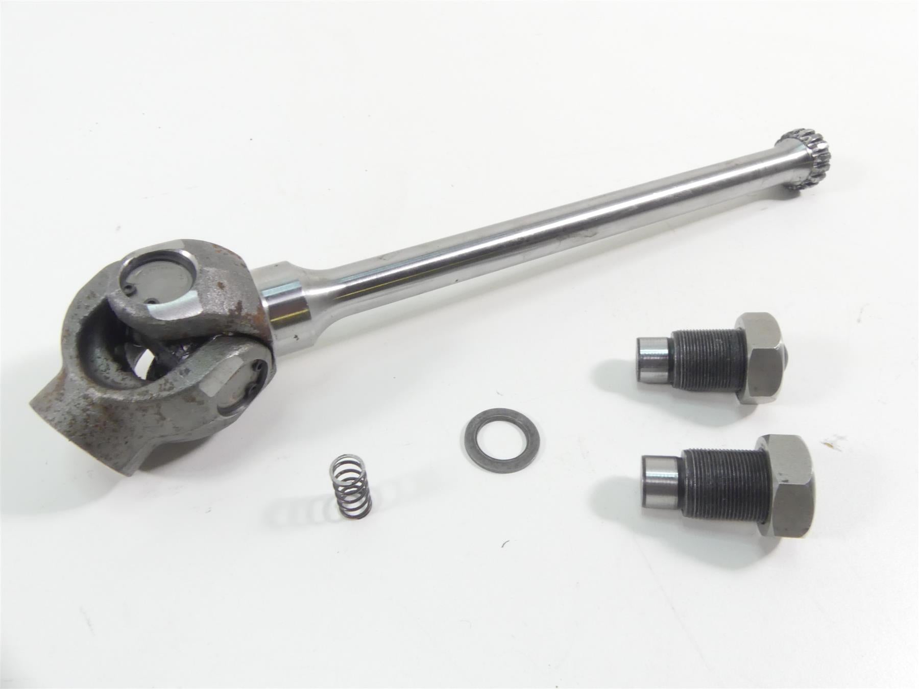 2016 Moto Guzzi V7 II Special 750 Rear Differential Swingarm Shaft - 4k 9766085 {{ shop.shopifyCountryName }} - Mototech271