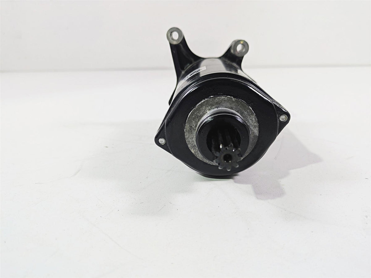 2016 BMW R1200RT K52 Denso Engine Starter Motor - Tested 12418526230 {{ shop.shopifyCountryName }} - Mototech271