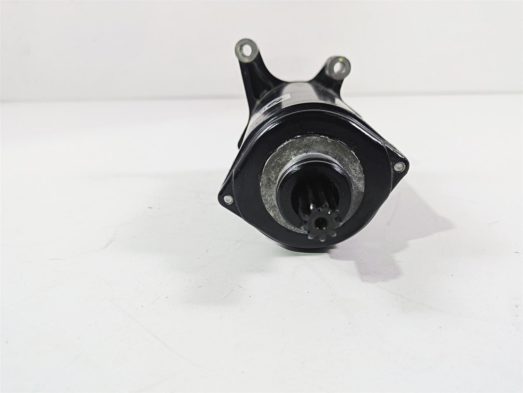 2016 BMW R1200RT K52 Denso Engine Starter Motor - Tested 12418526230 {{ shop.shopifyCountryName }} - Mototech271