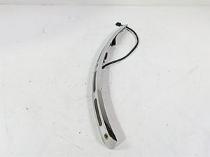 2011 Harley Touring FLHTCUSE CVO E-Glide Front Nose Fairing Running Light Trim | Mototech271