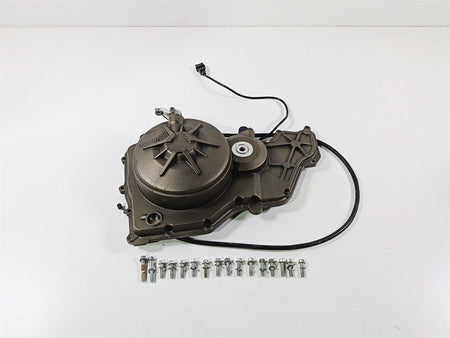 2014 Aprilia RSV4 RR Factory Right Side Engine Clutch Cover 899500 {{ shop.shopifyCountryName }} - Mototech271