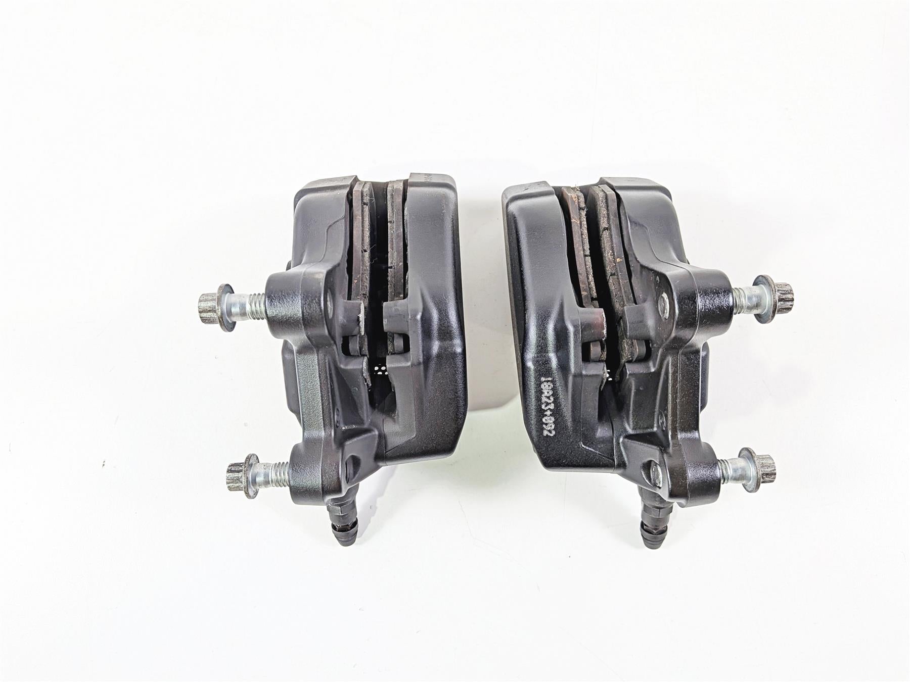 2018 Harley Touring FLHTCU Electra Glide Front Brake Calipers 43027-08 44023-08-Mototech271