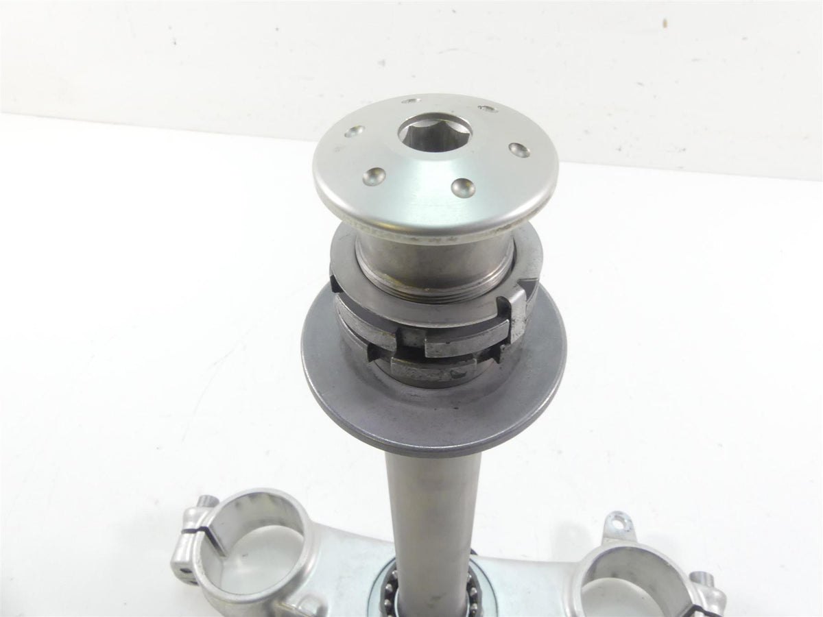 2016 BMW S1000XR K49 Lower Triple Tree Steering Clamp Yoke 31428552900 {{ shop.shopifyCountryName }} - Mototech271