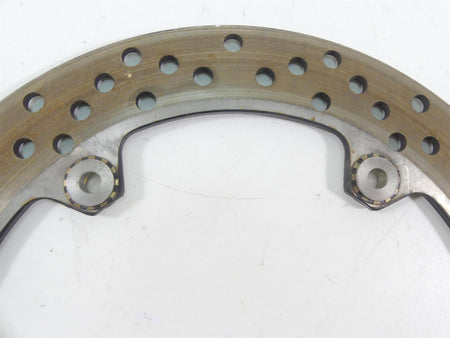 2009 BMW R1200GS K25 Front Brembo Brake Disc Set 34117711427 {{ shop.shopifyCountryName }} - Mototech271