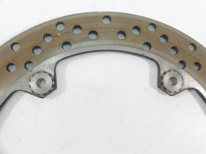 2009 BMW R1200GS K25 Front Brembo Brake Disc Set 34117711427 | Mototech271