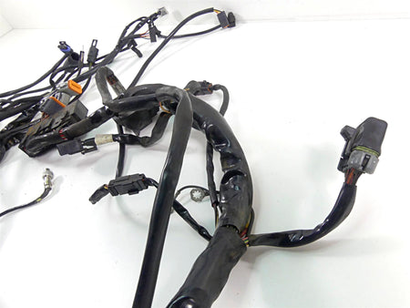 2003 Harley Touring FLHTCI E-Glide 100TH Main Wiring Harness Loom 70985-03 {{ shop.shopifyCountryName }} - Mototech271