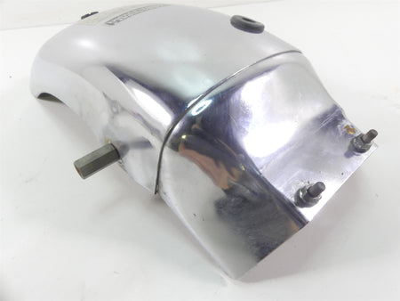 1980 Honda CB750C Custom Rear Chrome Fender Mud Guard 80100-425-730 {{ shop.shopifyCountryName }} - Mototech271
