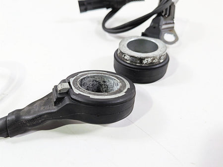 2011 Harley Touring FLHTCU CVO Electra Glide Abs Wheel Sensor Set 40614-08-Mototech271