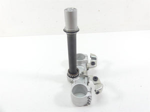2008 Ducati Hypermotard 1100 Lower Triple Tree Steering Clamp 58mm 34220501A