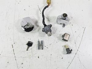 2002 Honda GL1500 CD Valkyrie Deluxe Ignition Switch Key Lock Set 35010-MZ0-A40 | Mototech271